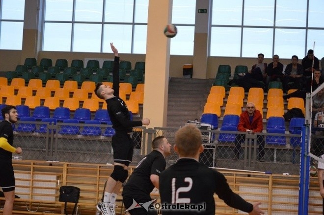 SPS Volley Ostrołęka - Jaguar Wolanów [06.02.2016] - zdjęcie #22 - eOstroleka.pl