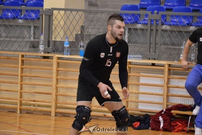 SPS Volley Ostrołęka - Jaguar Wolanów [06.02.2016] - zdjęcie #24 - eOstroleka.pl