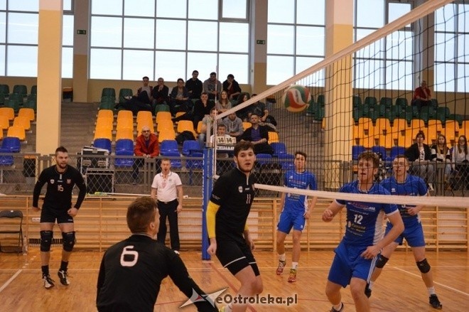 SPS Volley Ostrołęka - Jaguar Wolanów [06.02.2016] - zdjęcie #27 - eOstroleka.pl