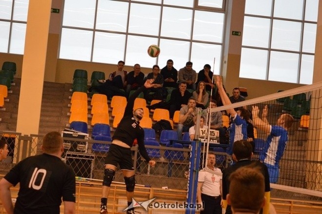 SPS Volley Ostrołęka - Jaguar Wolanów [06.02.2016] - zdjęcie #28 - eOstroleka.pl