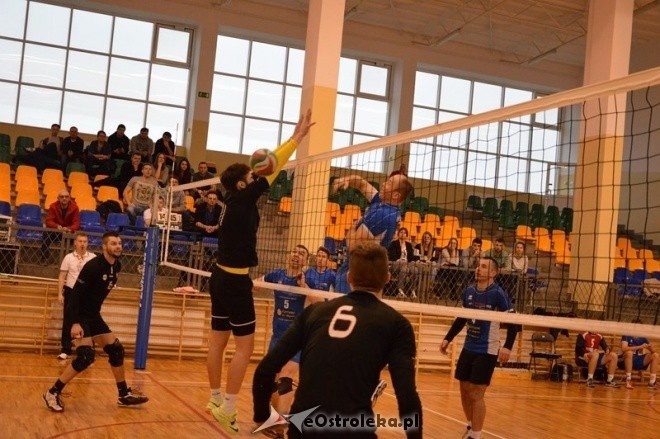 SPS Volley Ostrołęka - Jaguar Wolanów [06.02.2016] - zdjęcie #30 - eOstroleka.pl