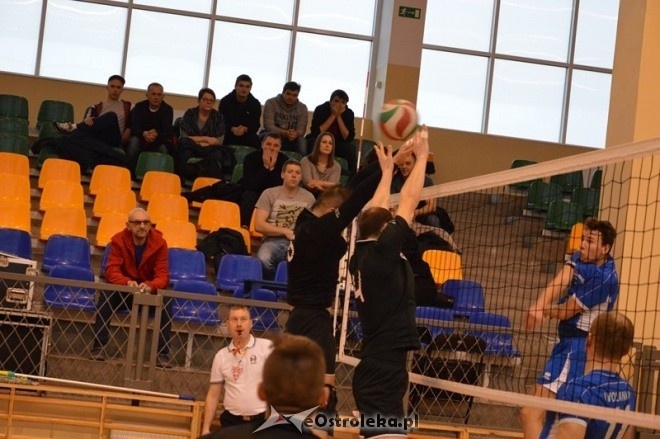 SPS Volley Ostrołęka - Jaguar Wolanów [06.02.2016] - zdjęcie #31 - eOstroleka.pl