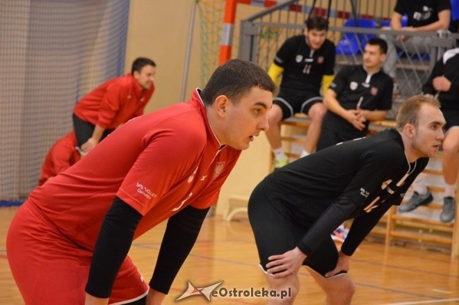 SPS Volley Ostrołęka - Jaguar Wolanów [06.02.2016] - zdjęcie #34 - eOstroleka.pl