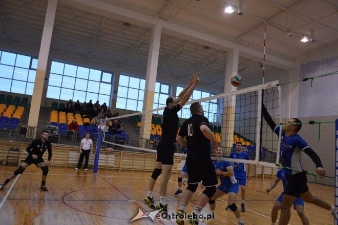 SPS Volley Ostrołęka - Jaguar Wolanów [06.02.2016] - zdjęcie #38 - eOstroleka.pl