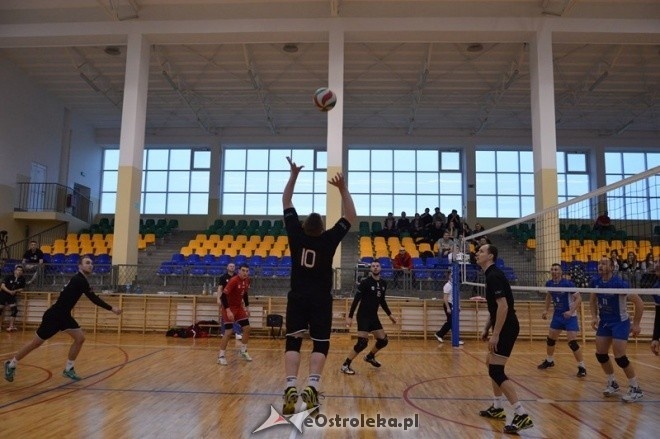 SPS Volley Ostrołęka - Jaguar Wolanów [06.02.2016] - zdjęcie #39 - eOstroleka.pl
