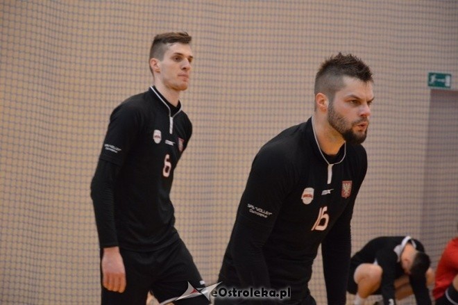 SPS Volley Ostrołęka - Jaguar Wolanów [06.02.2016] - zdjęcie #41 - eOstroleka.pl