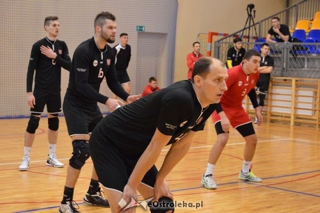 SPS Volley Ostrołęka - Jaguar Wolanów [06.02.2016] - zdjęcie #42 - eOstroleka.pl