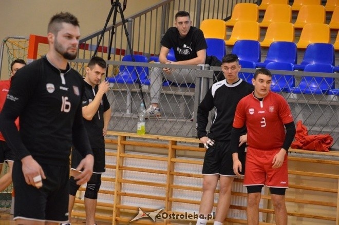 SPS Volley Ostrołęka - Jaguar Wolanów [06.02.2016] - zdjęcie #43 - eOstroleka.pl