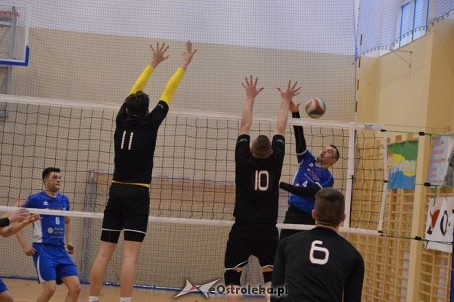 SPS Volley Ostrołęka - Jaguar Wolanów [06.02.2016] - zdjęcie #44 - eOstroleka.pl
