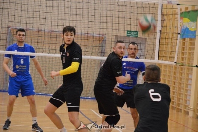 SPS Volley Ostrołęka - Jaguar Wolanów [06.02.2016] - zdjęcie #45 - eOstroleka.pl