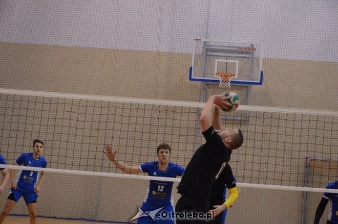 SPS Volley Ostrołęka - Jaguar Wolanów [06.02.2016] - zdjęcie #46 - eOstroleka.pl
