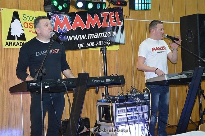 6. rocznica  powstania Stowarzyszenia Promocji Zdrowia i Trzeźwości Arkadia [06.02.2016] - zdjęcie #5 - eOstroleka.pl