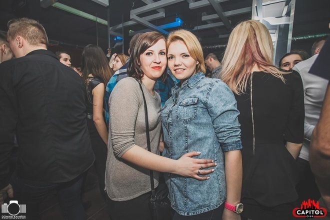 Hubertuse & Bream w klubie Capitol [06.02.2016] - zdjęcie #127 - eOstroleka.pl