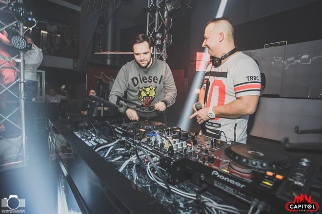 Hubertuse & Bream w klubie Capitol [06.02.2016] - zdjęcie #119 - eOstroleka.pl