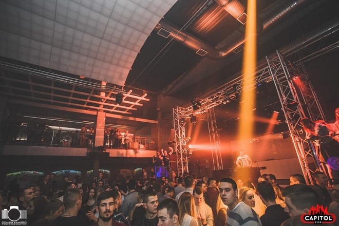 Hubertuse & Bream w klubie Capitol [06.02.2016] - zdjęcie #115 - eOstroleka.pl