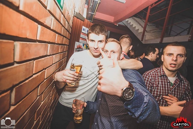 Hubertuse & Bream w klubie Capitol [06.02.2016] - zdjęcie #114 - eOstroleka.pl