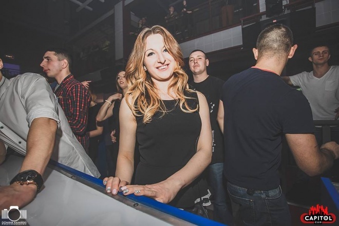 Hubertuse & Bream w klubie Capitol [06.02.2016] - zdjęcie #110 - eOstroleka.pl