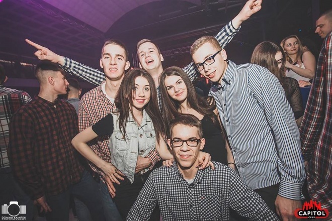 Hubertuse & Bream w klubie Capitol [06.02.2016] - zdjęcie #107 - eOstroleka.pl