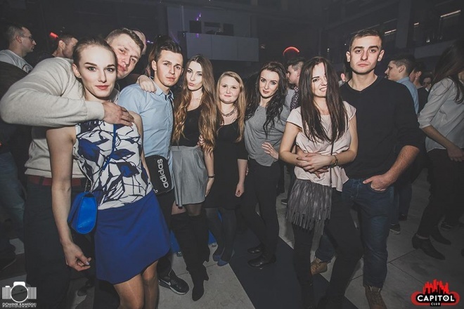 Hubertuse & Bream w klubie Capitol [06.02.2016] - zdjęcie #103 - eOstroleka.pl