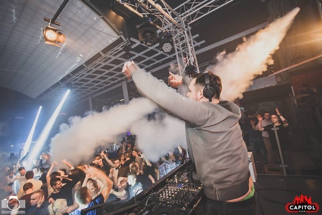 Hubertuse & Bream w klubie Capitol [06.02.2016] - zdjęcie #101 - eOstroleka.pl