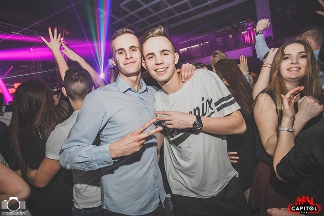Hubertuse & Bream w klubie Capitol [06.02.2016] - zdjęcie #100 - eOstroleka.pl