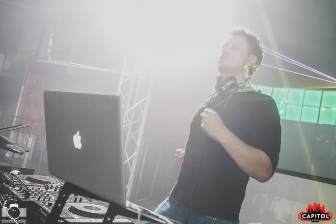 Hubertuse & Bream w klubie Capitol [06.02.2016] - zdjęcie #92 - eOstroleka.pl