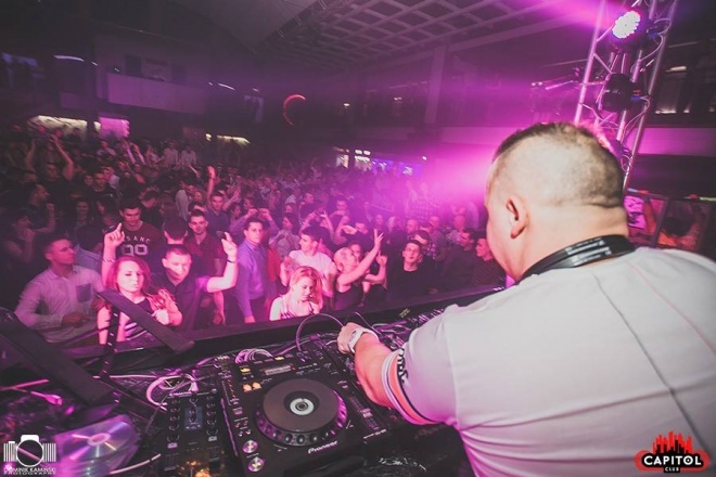 Hubertuse & Bream w klubie Capitol [06.02.2016] - zdjęcie #88 - eOstroleka.pl