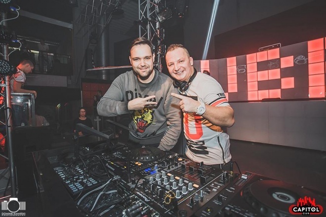 Hubertuse & Bream w klubie Capitol [06.02.2016] - zdjęcie #87 - eOstroleka.pl