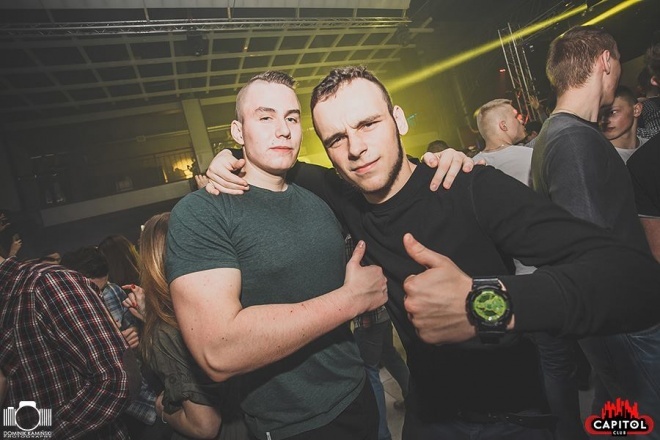 Hubertuse & Bream w klubie Capitol [06.02.2016] - zdjęcie #86 - eOstroleka.pl