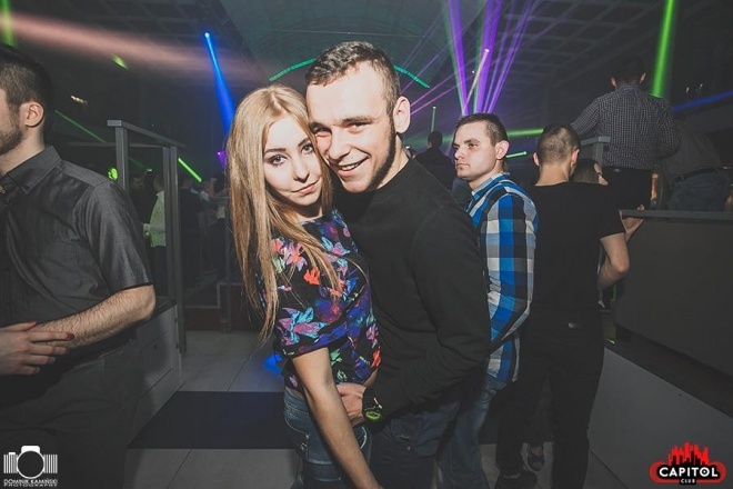 Hubertuse & Bream w klubie Capitol [06.02.2016] - zdjęcie #83 - eOstroleka.pl