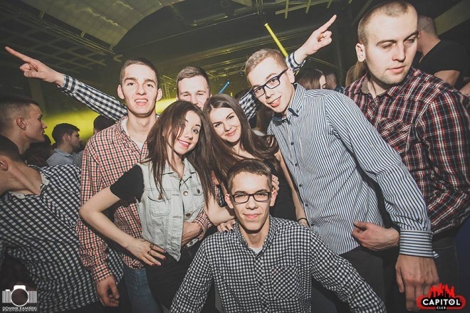 Hubertuse & Bream w klubie Capitol [06.02.2016] - zdjęcie #80 - eOstroleka.pl