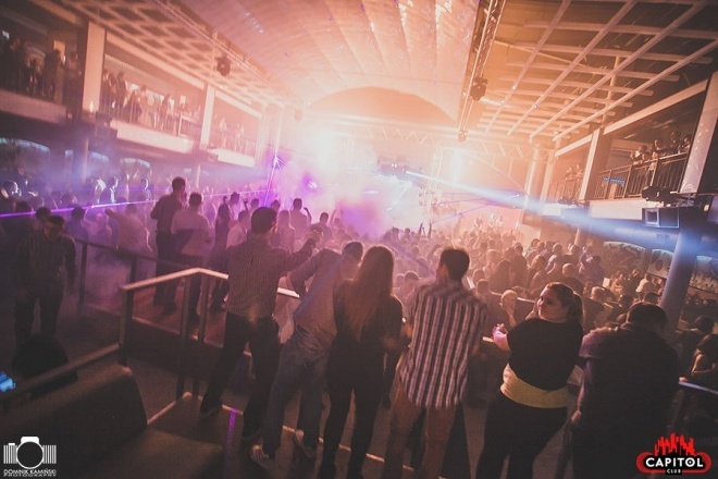 Hubertuse & Bream w klubie Capitol [06.02.2016] - zdjęcie #78 - eOstroleka.pl