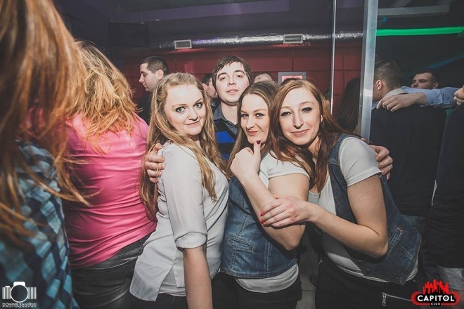 Hubertuse & Bream w klubie Capitol [06.02.2016] - zdjęcie #73 - eOstroleka.pl