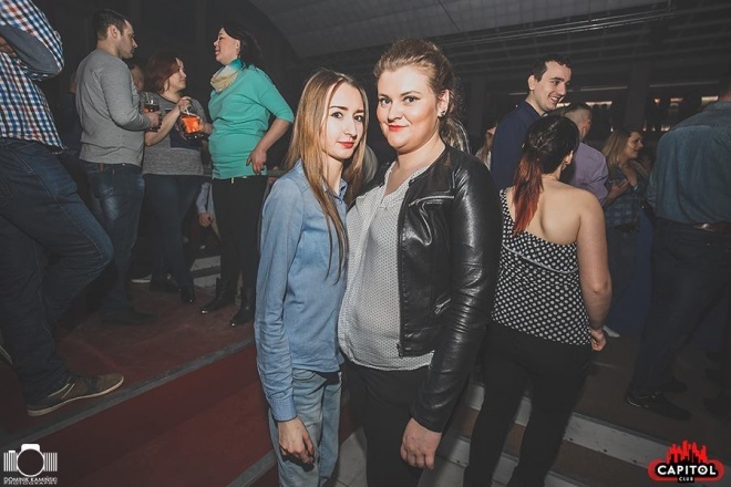 Hubertuse & Bream w klubie Capitol [06.02.2016] - zdjęcie #54 - eOstroleka.pl