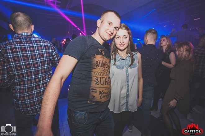 Hubertuse & Bream w klubie Capitol [06.02.2016] - zdjęcie #52 - eOstroleka.pl