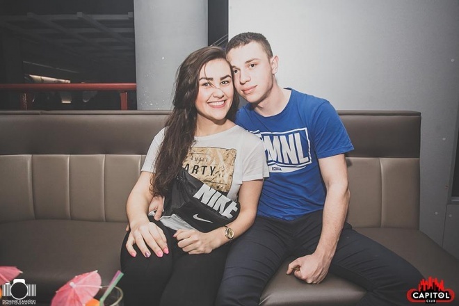 Hubertuse & Bream w klubie Capitol [06.02.2016] - zdjęcie #51 - eOstroleka.pl