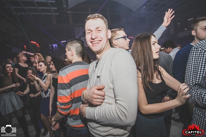 Hubertuse & Bream w klubie Capitol [06.02.2016] - zdjęcie #50 - eOstroleka.pl