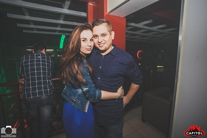Hubertuse & Bream w klubie Capitol [06.02.2016] - zdjęcie #43 - eOstroleka.pl