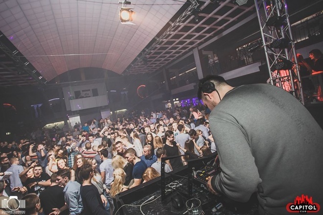 Hubertuse & Bream w klubie Capitol [06.02.2016] - zdjęcie #42 - eOstroleka.pl