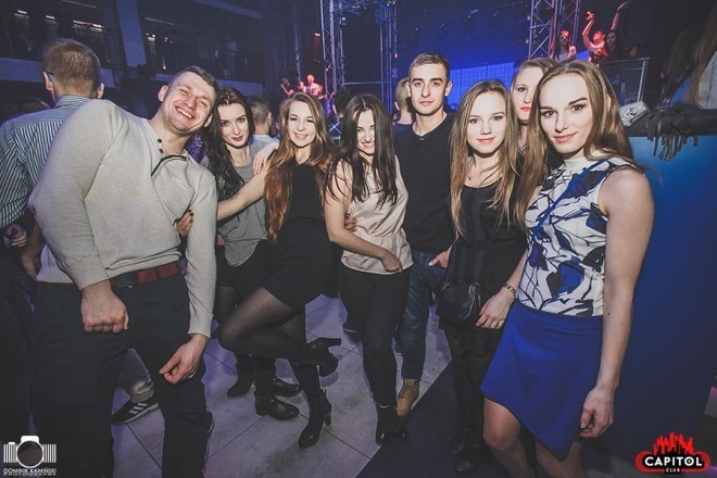 Hubertuse & Bream w klubie Capitol [06.02.2016] - zdjęcie #38 - eOstroleka.pl