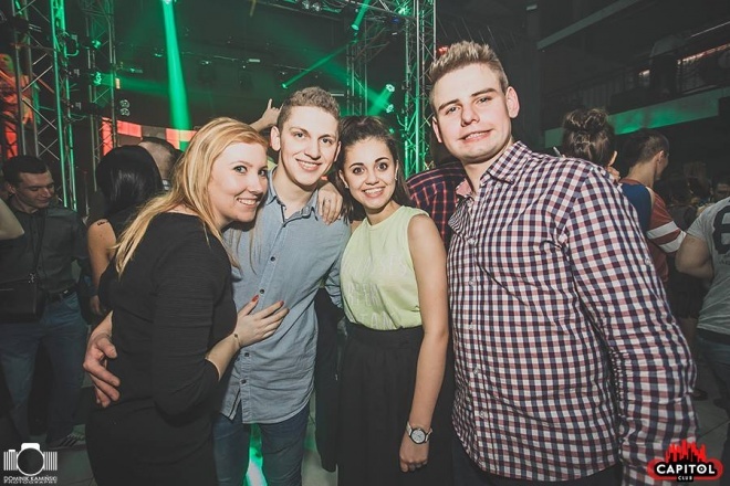 Hubertuse & Bream w klubie Capitol [06.02.2016] - zdjęcie #36 - eOstroleka.pl