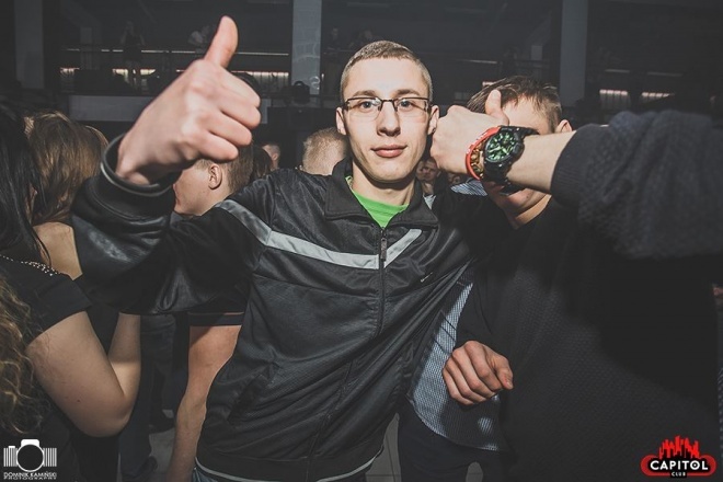 Hubertuse & Bream w klubie Capitol [06.02.2016] - zdjęcie #35 - eOstroleka.pl