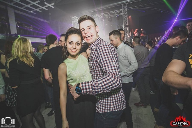 Hubertuse & Bream w klubie Capitol [06.02.2016] - zdjęcie #33 - eOstroleka.pl