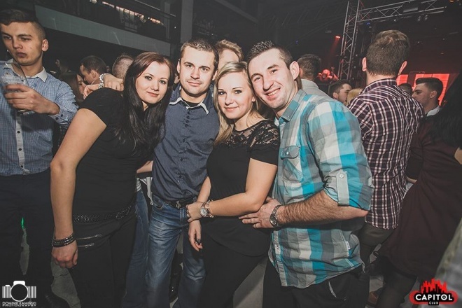 Hubertuse & Bream w klubie Capitol [06.02.2016] - zdjęcie #32 - eOstroleka.pl