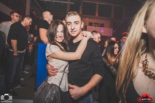 Hubertuse & Bream w klubie Capitol [06.02.2016] - zdjęcie #30 - eOstroleka.pl