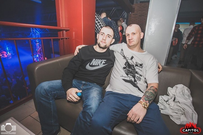 Hubertuse & Bream w klubie Capitol [06.02.2016] - zdjęcie #29 - eOstroleka.pl