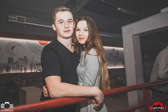 Hubertuse & Bream w klubie Capitol [06.02.2016] - zdjęcie #27 - eOstroleka.pl