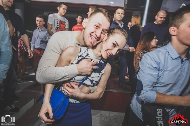 Hubertuse & Bream w klubie Capitol [06.02.2016] - zdjęcie #20 - eOstroleka.pl