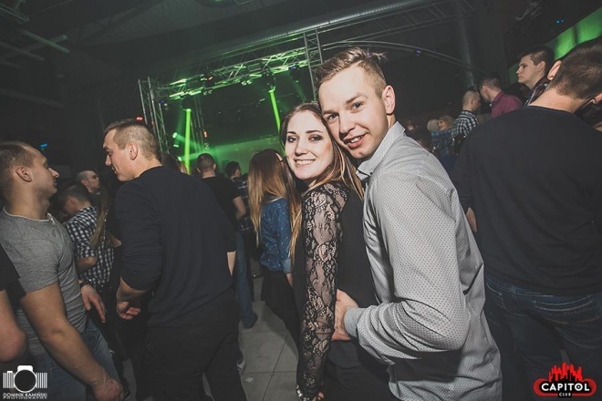 Hubertuse & Bream w klubie Capitol [06.02.2016] - zdjęcie #19 - eOstroleka.pl