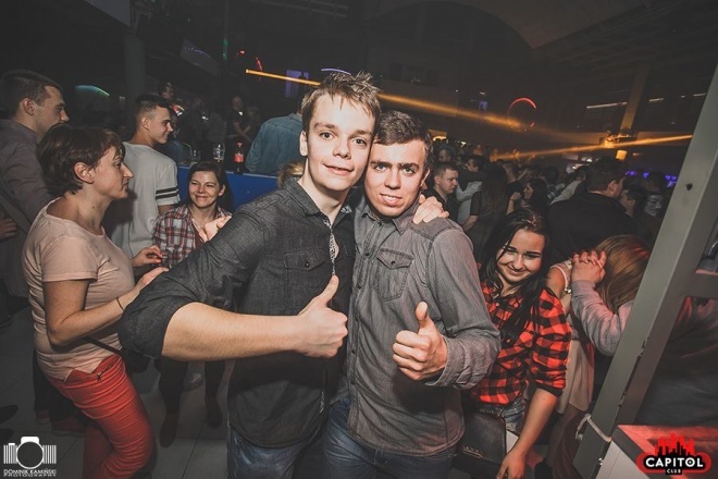 Hubertuse & Bream w klubie Capitol [06.02.2016] - zdjęcie #18 - eOstroleka.pl